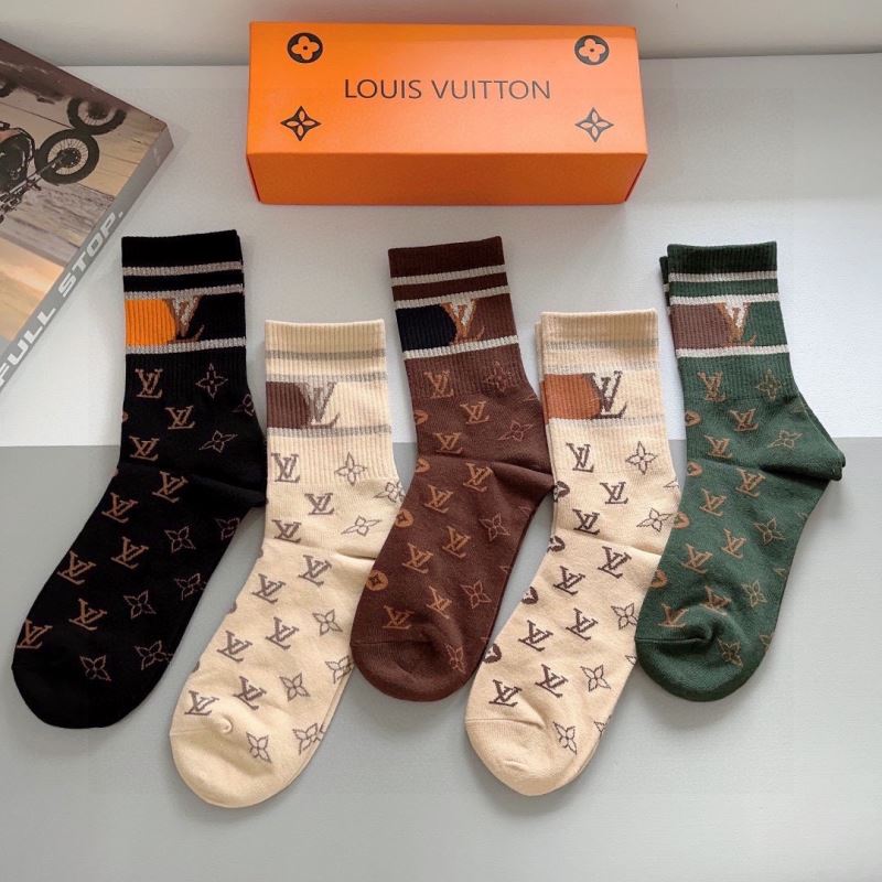 Louis Vuitton Socks